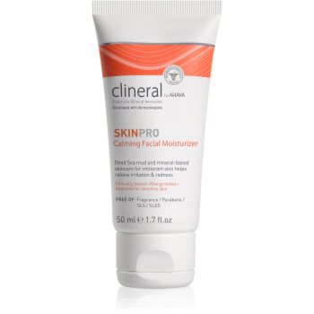 AHAVA Clineral SKINPRO crema calmanta si hidratanta pentru piele sensibila si intoleranta - imagine 2